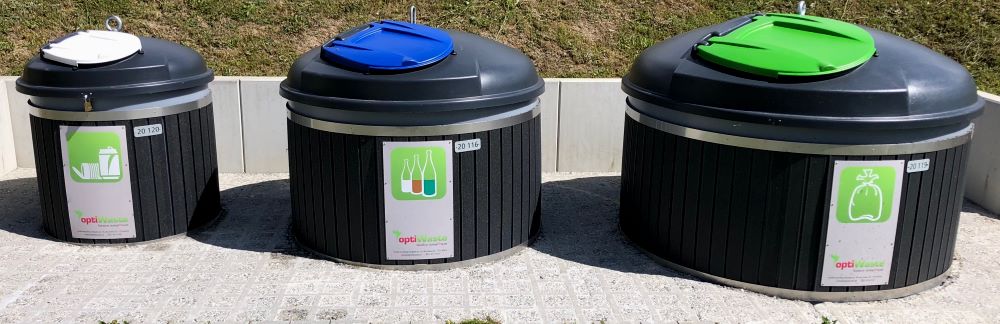 Jätehuolto ja jäteastioiden tyhjennys